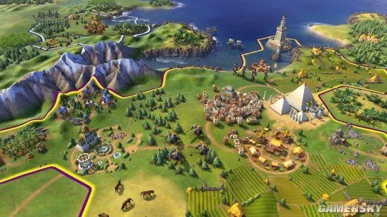 《文明6》一修大师修改器：深度解析与高效使用指南