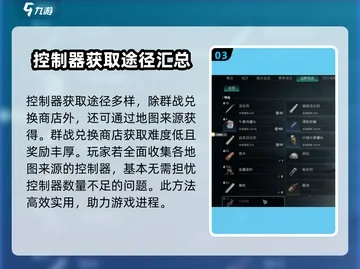 七日世界控制器获取攻略，揭秘高效掌握新技能