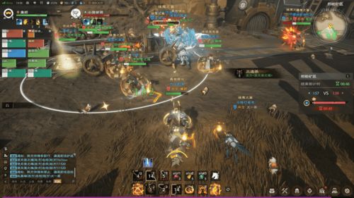 《塔瑞斯世界》钓鱼攻略：高效技巧解锁新境界