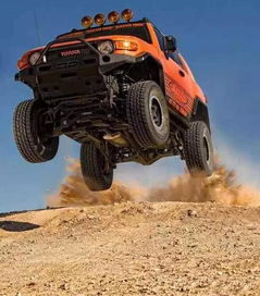 全地形车解析：揭秘《三角洲行动》极致越野利器