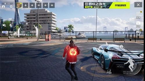 极致漂移技巧揭秘！《极品飞车集结》如何轻松掌握惯性漂移精髓