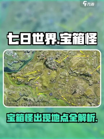 七日世界宝箱探秘攻略，高效收集新技巧揭秘
