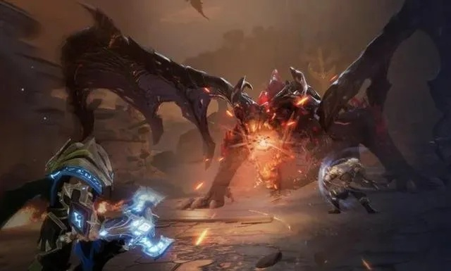 塔瑞斯世界噩兆巨龙攻略：高效团本新策略揭秘