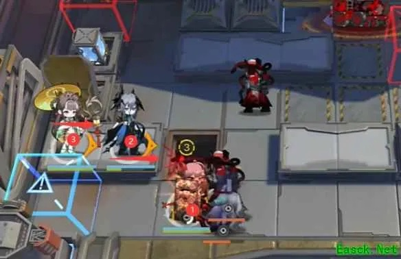 《明日方舟》平民攻略：熔炉还魂记高效通关秘籍大揭秘