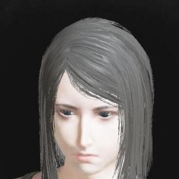 《七日世界》银发小姐姐捏脸攻略，清冷魅力新解析