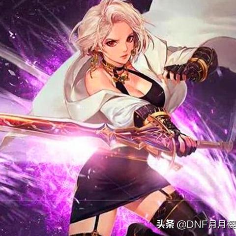 DNF手游女鬼剑全新亮相，敬请期待上线时间揭晓！