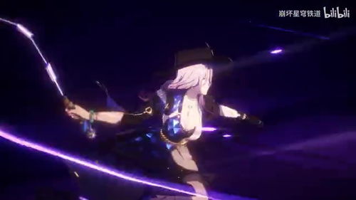 翡翠角色PV大揭秘：星穹铁道翡翠风采全新展现