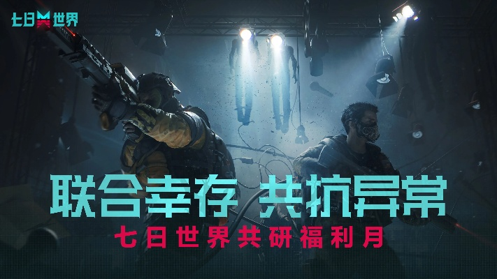 《七日世界》公测福利揭秘：充值返利新攻略！