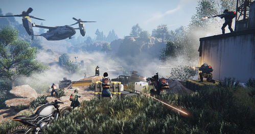 电涌速射流派深度解析：揭秘《七日世界》全新战术价值