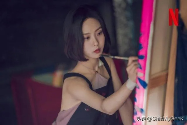 《剑星》尹雪花惊艳亮相，身材爆表美照曝光！绝美风采引关注