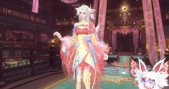 凌绝天阙时装染色秘籍，解锁个性新风尚