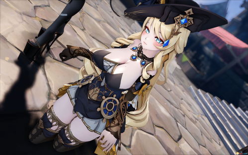 《原神》娜维娅养成必备：高效收集攻略全解析