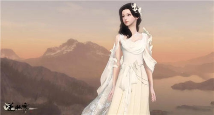 《逆水寒》清夏芳辰时装染色攻略，解锁个性新风尚