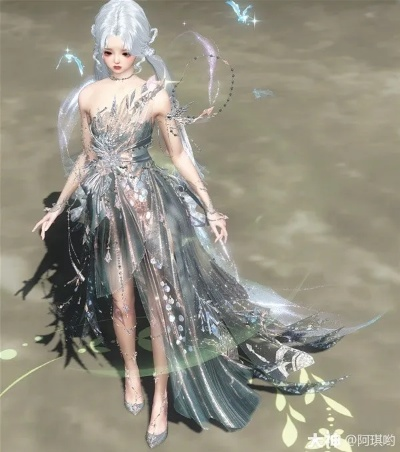 碧琉浸月时装染色秘籍，解锁个性新风采