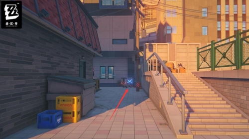 绝区零光映广场卡格车位置速查，掌握遗失宝藏新技巧