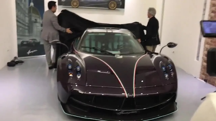 3000万豪宅变身，帕加尼超跑免费送！奢享新体验！