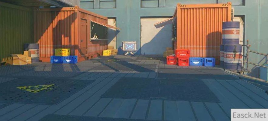 绝区零黑雁旧址揭秘：小卡格车藏匿秘境探秘