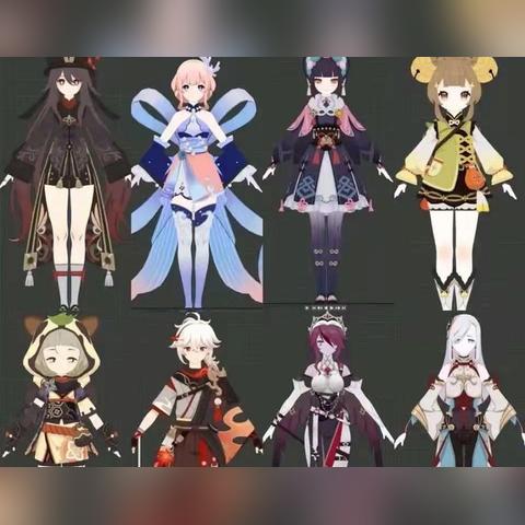 《原神》4.8版本原石大揭秘，海量奖励等你来领！