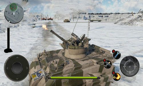 坦克猎杀巅峰：直升机坠落三角洲惊险集锦