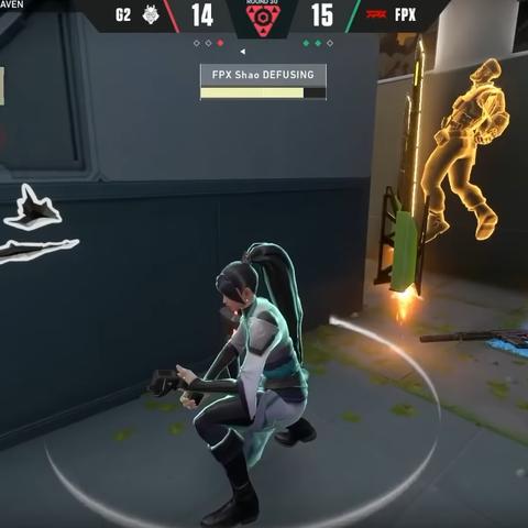 VCT CN联赛第二赛段7月5日精彩赛果揭晓，无畏之战新篇章！