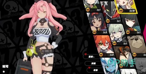 绝区零御三家养成记：揭秘安比妮可比利新技能