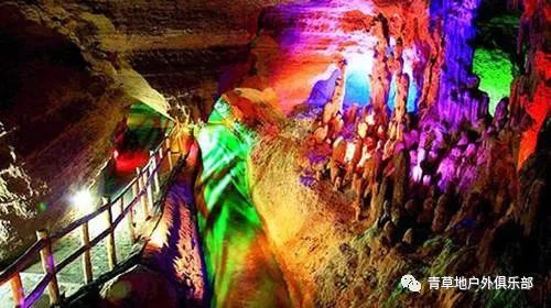 龙隐洞天探秘：萤火虫奇观与返魂台新坐标