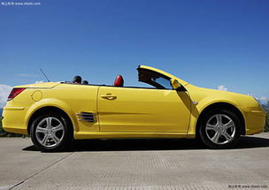 比亚迪腾势Z敞篷四座豪华驾临，揭秘全新敞篷跑车风采