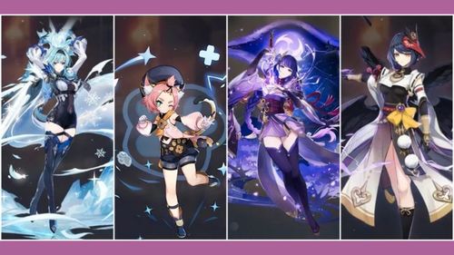 艾莲乔音擎养成攻略，一图流配队技巧深度解析