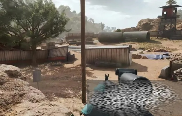 《三角洲行动》靶场系统深度解析：实战训练新体验