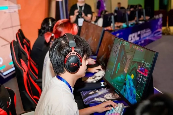 电竞文旅科技盛宴：安徽紫云山2025三大活动11月启幕