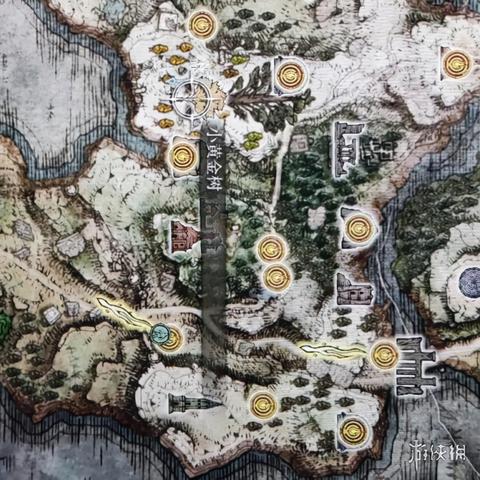 《艾尔登法环》DLC黄金树防具搭配攻略，揭秘最强守护秘籍