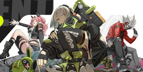 《绝区零》公测角色盘点：揭秘最强战力排行！