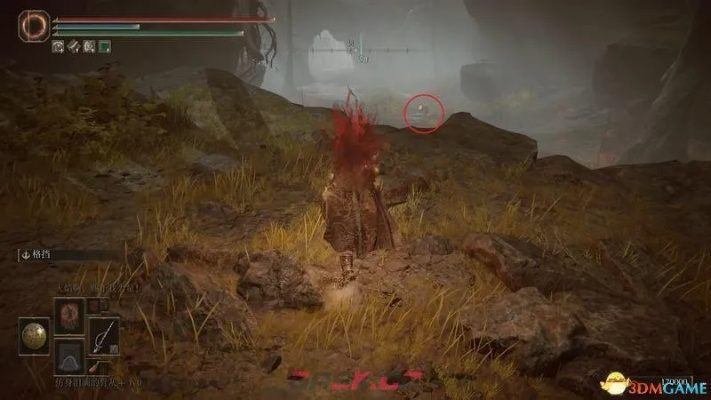 《艾尔登法环》DLC米德拉跑图攻略：揭秘黄金树之影癫火之王新路线