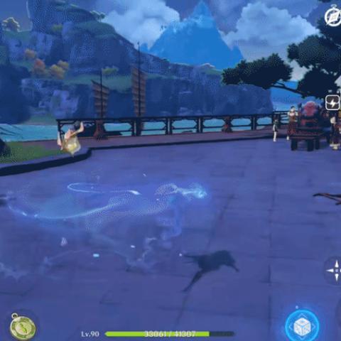 《原神》4.7版天赋秘籍，深度解析全角色加点攻略新风向