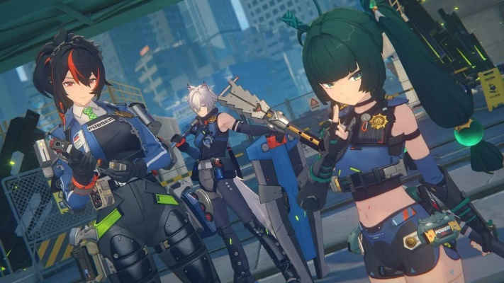 《绝区零》公测角色实力巅峰，揭秘新秀崛起榜