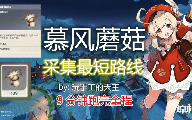 慕风蘑菇高效采集攻略，一网打尽新技巧