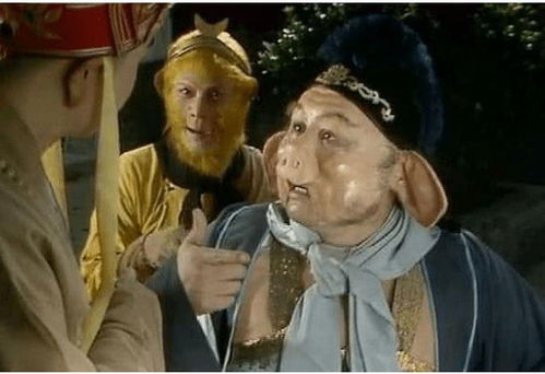 沙僧离世：师弟情深，世间长兄永存