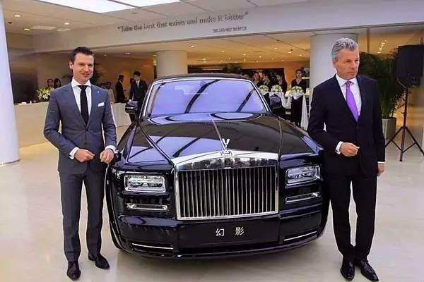 豪车新贵年轻化：中国豪车车主平均35岁，远超欧美！