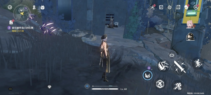 《鸣潮》1.1版本福伯新位置速查攻略，解锁隐藏宝藏！