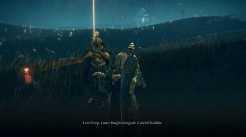 《艾尔登法环》幼体泪滴神庙探秘，黄金树之影DLC新发现