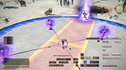 《FF14》7.0本攻略：深度解析4人本与讨伐战，解锁全新战斗技巧