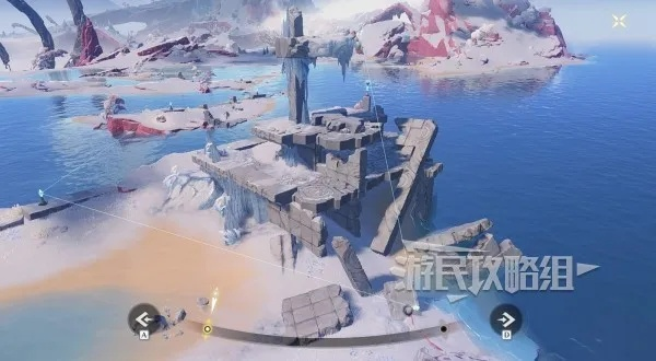 《鸣潮》乘霄山光线机关破解秘籍：高效解谜新攻略