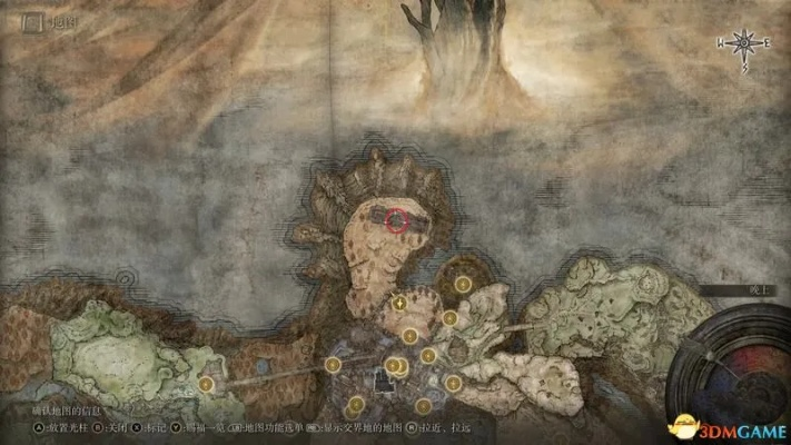 黄金树影DLC灵魂气流石，探秘封印石新奥秘