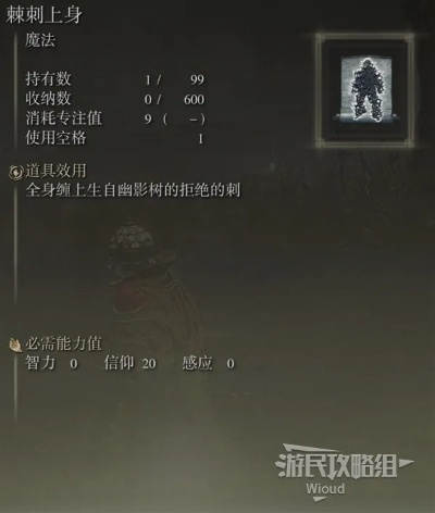 艾尔登法环DLC全魔法位置解析：黄金树幽影魔法获取攻略揭秘