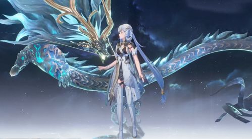 今汐养成攻略：深度解析鸣潮今汐培养新策略