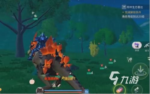 星球生存攻略：揭秘《创造吧我们的星球》全新指标解析