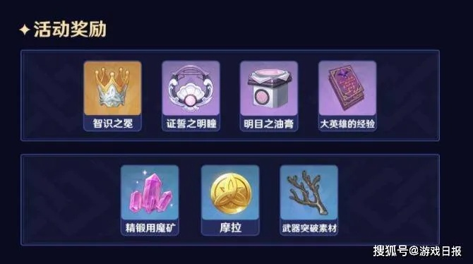 《原神》4.7下半活动攻略：深度解析新价值体验