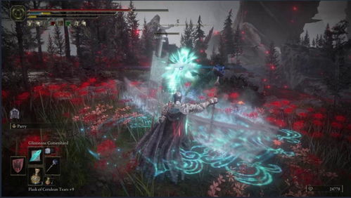 《艾尔登法环》DLC无伤攻略：揭秘黄金树之影癫火之王新技巧