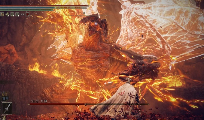 《艾尔登法环》狂龙贝勒法师流攻略：黄金树之影DLC高效打法解析