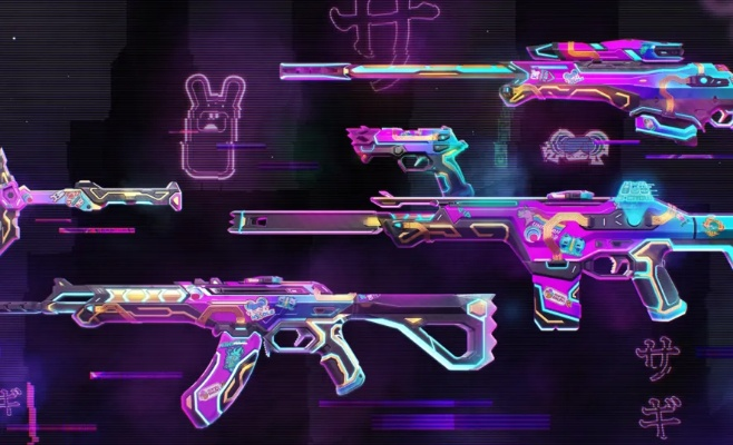 《无畏契约》6月25日皮肤热度榜揭晓，揭秘新潮流趋势！